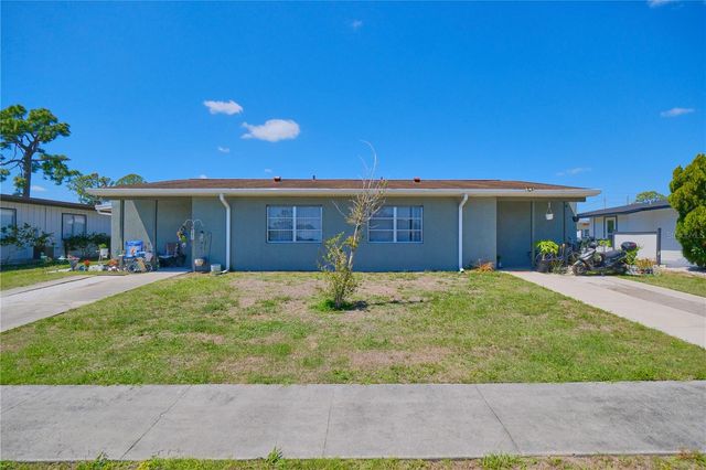 6231 CONISTON TERRACE, North Port, FL 34287