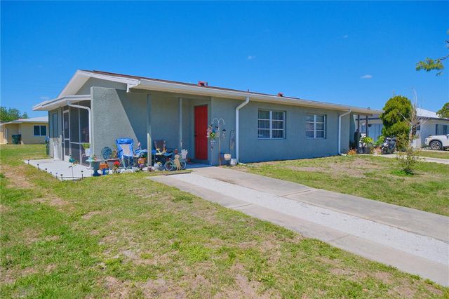 6231 CONISTON TERRACE, North Port, FL 34287