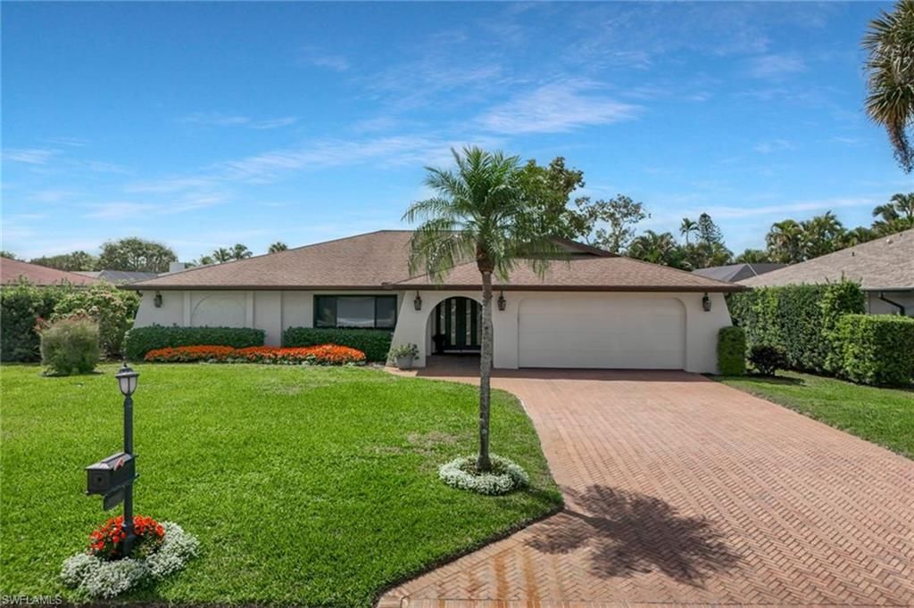 10361 Windsor WAY, NAPLES, FL 34109 — exterior