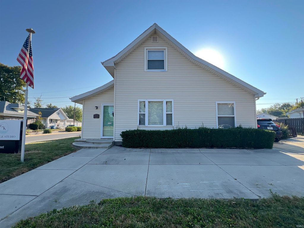 1500 S Buckeye, Kokomo, IN 46902