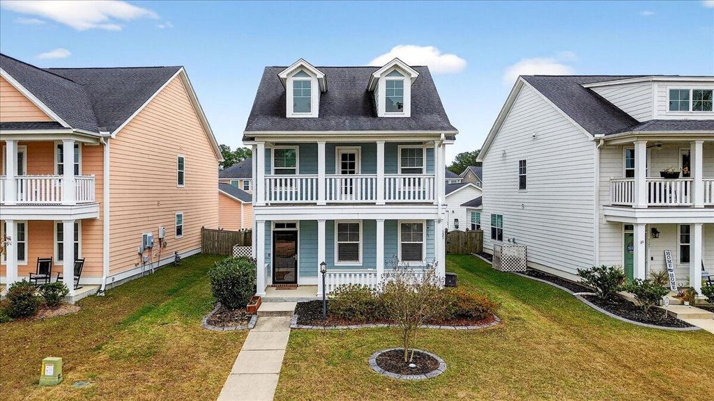 125 Yorkshire Drive, Moncks Corner, SC 29461