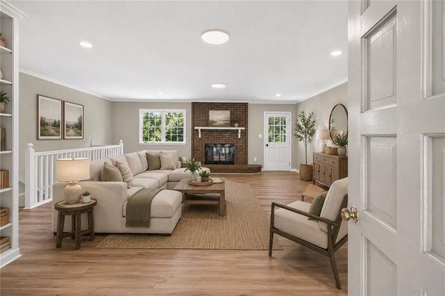 3606 Suwanee Creek Court, Suwanee, GA 30024