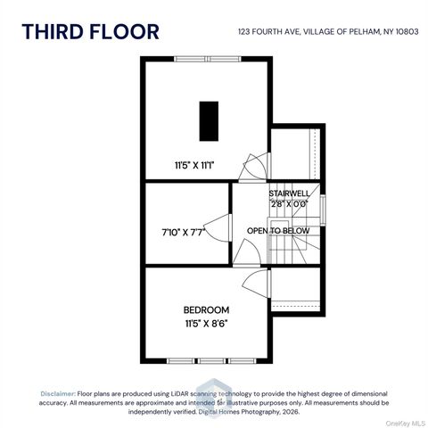123 Fourth Avenue, Pelham, NY 10803