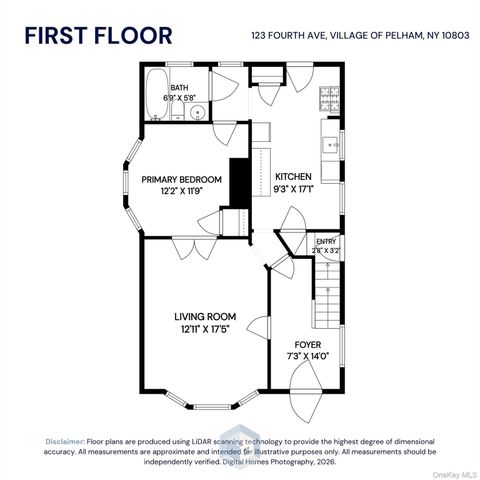 123 Fourth Avenue, Pelham, NY 10803