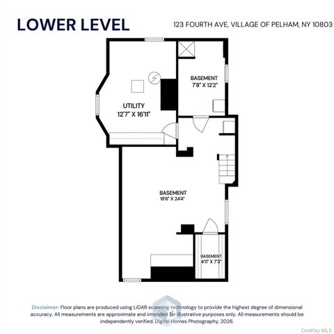 123 Fourth Avenue, Pelham, NY 10803