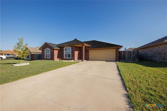 3907 Llano Estacado Court, Killeen, TX 76549