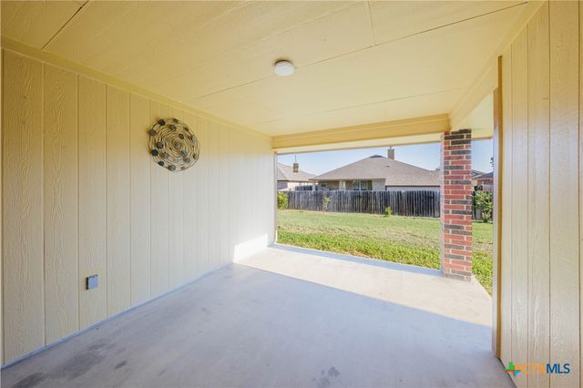 3907 Llano Estacado Court, Killeen, TX 76549