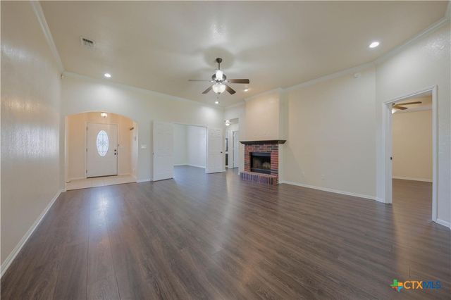3907 Llano Estacado Court, Killeen, TX 76549