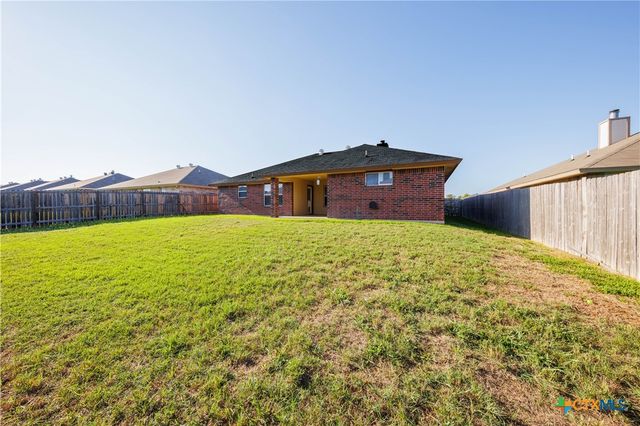 3907 Llano Estacado Court, Killeen, TX 76549