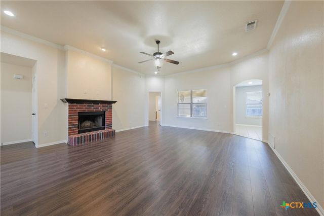 3907 Llano Estacado Court, Killeen, TX 76549