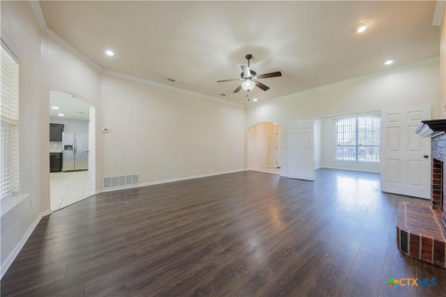 3907 Llano Estacado Court, Killeen, TX 76549