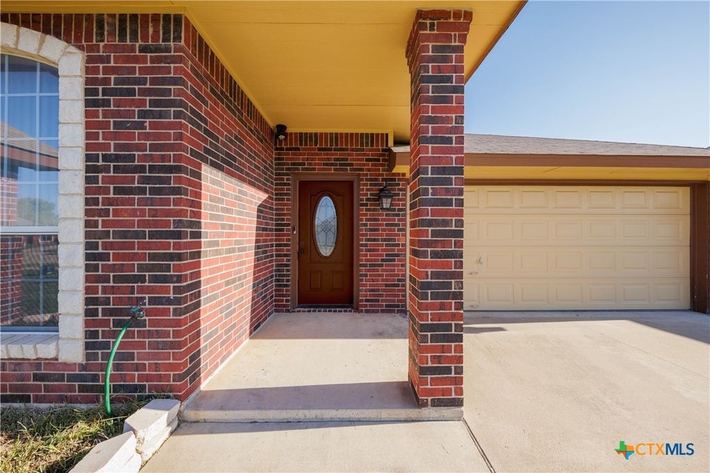 3907 Llano Estacado Court, Killeen, TX 76549