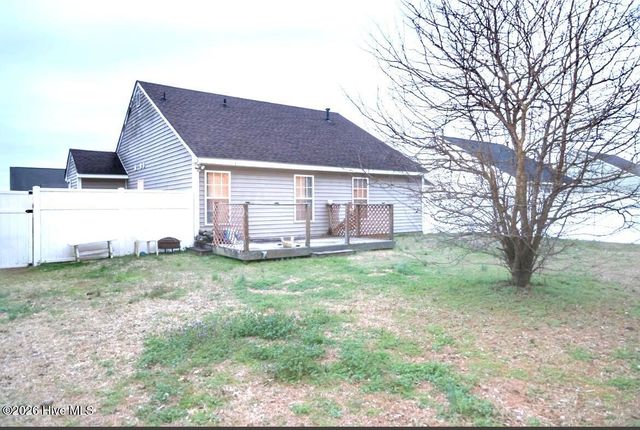 1112 Centipede Drive, Rocky Mount, NC 27801