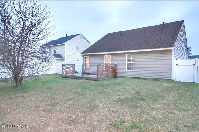 1112 Centipede Drive, Rocky Mount, NC 27801