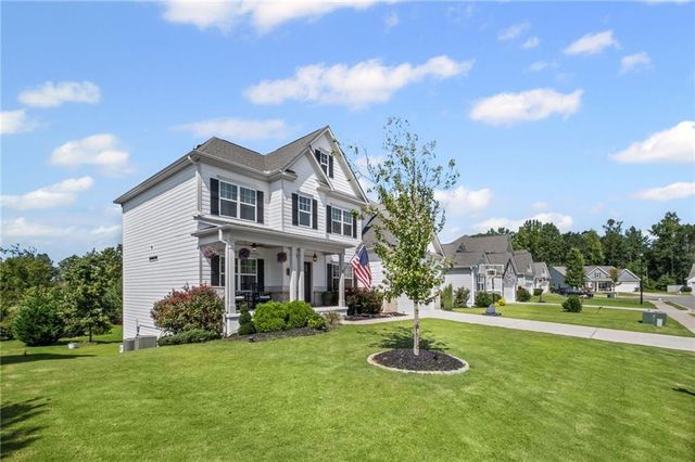 705 Owens Circle, Canton, GA 30115