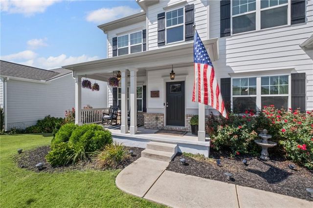 705 Owens Circle, Canton, GA 30115