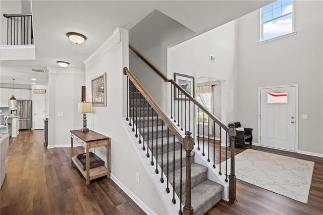 705 Owens Circle, Canton, GA 30115