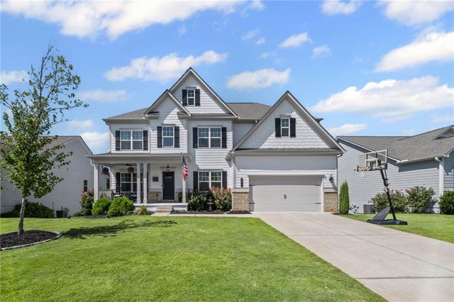 705 Owens Circle, Canton, GA 30115