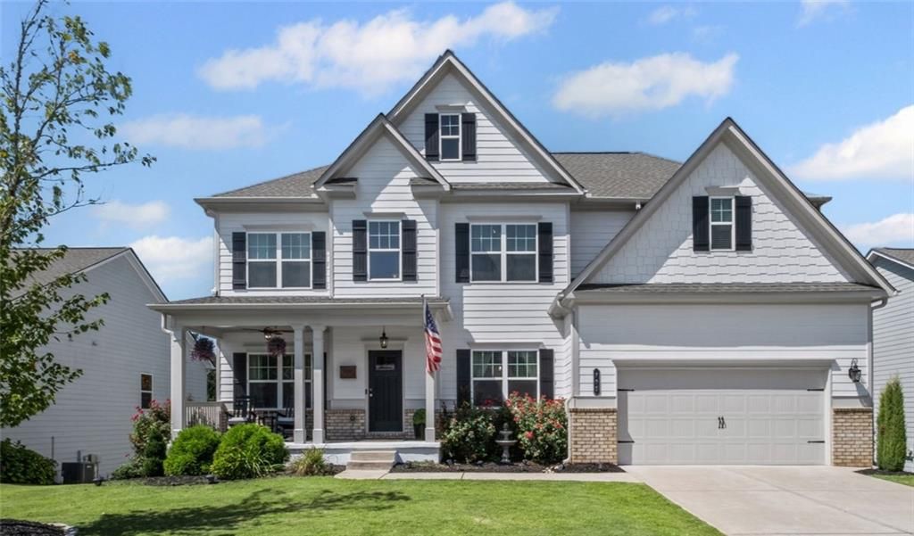705 Owens Circle, Canton, GA 30115