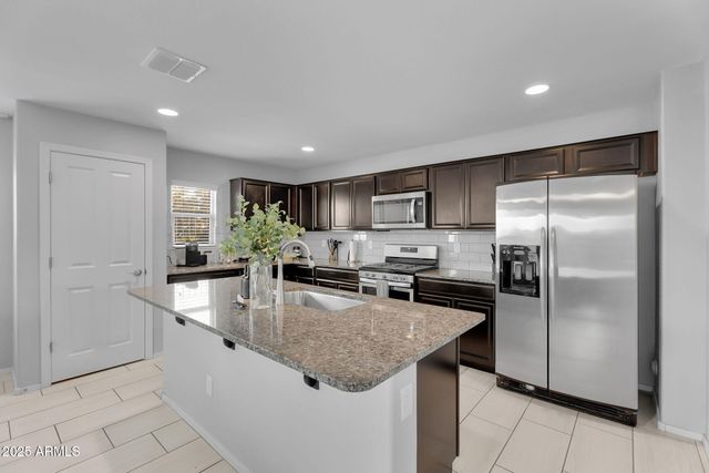 16412 W CULVER Street, Goodyear, AZ 85338