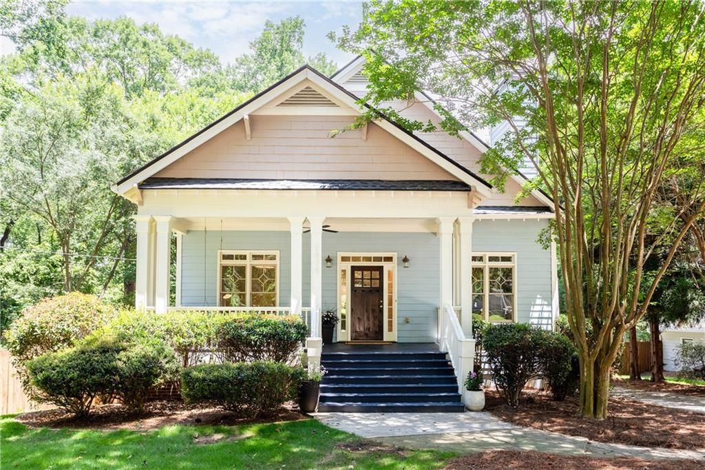 2470 E Tupelo Street SE, Atlanta, GA 30317