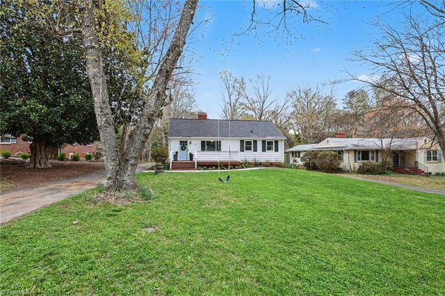 120 Woodrow Avenue, Winston-salem, NC 27106