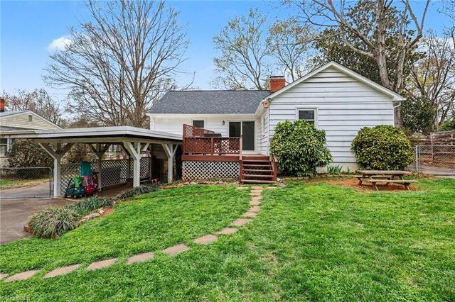 120 Woodrow Avenue, Winston-salem, NC 27106