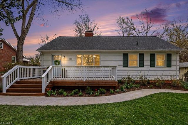 120 Woodrow Avenue, Winston-salem, NC 27106
