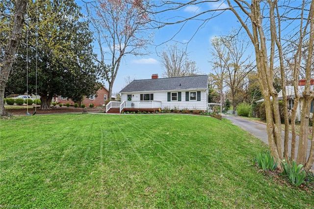 120 Woodrow Avenue, Winston-salem, NC 27106