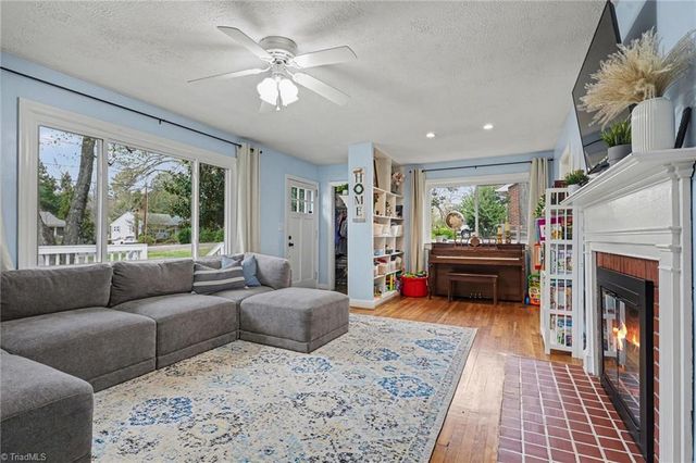 120 Woodrow Avenue, Winston-salem, NC 27106