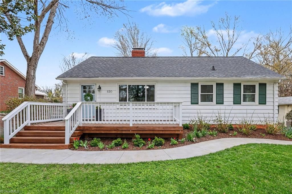 120 Woodrow Avenue, Winston-salem, NC 27106