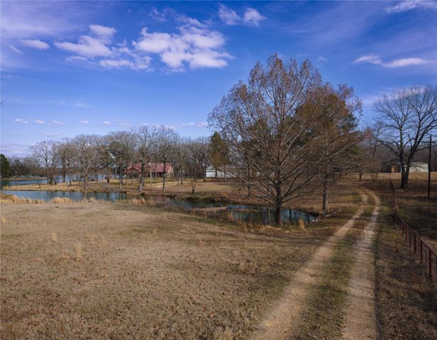 2101 County Road 2716, Honey Grove, TX 75446