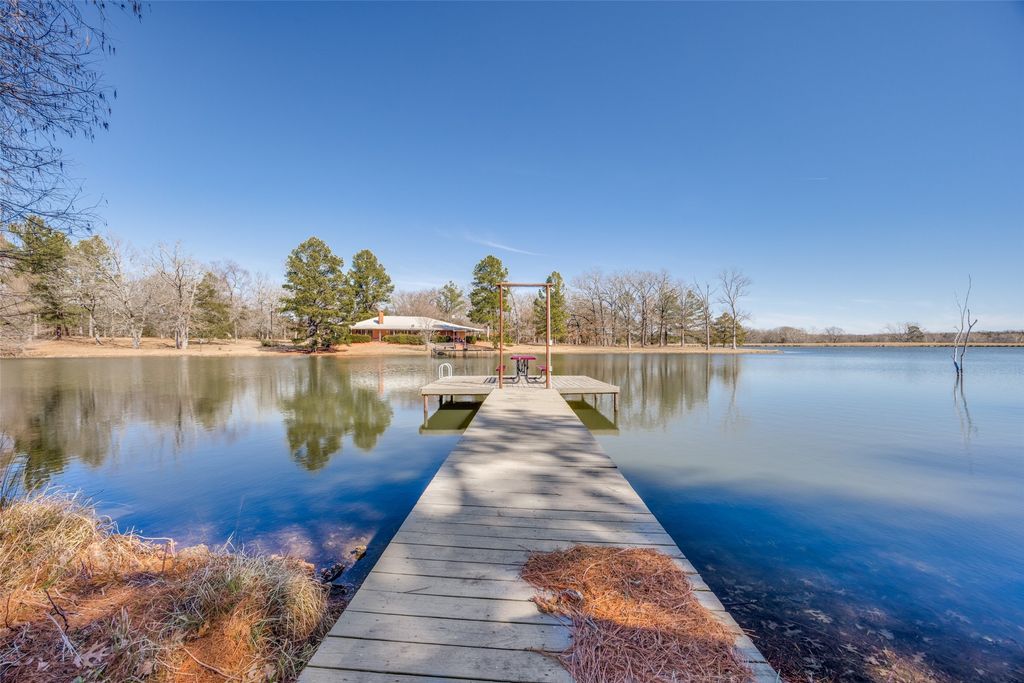 2101 County Road 2716, Honey Grove, TX 75446