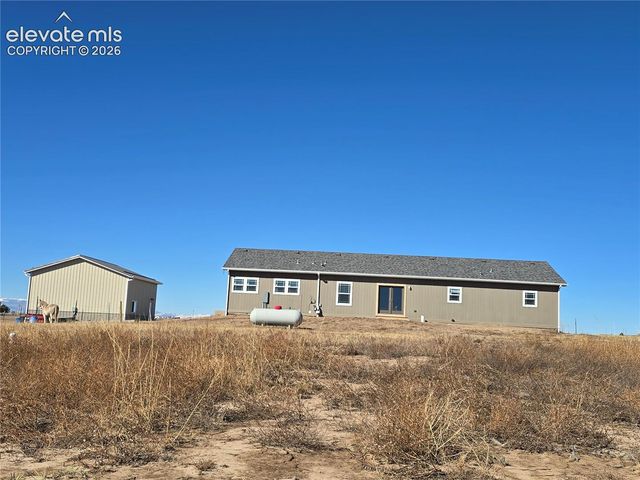 23275 Farmhouse Court, Calhan, CO 80808