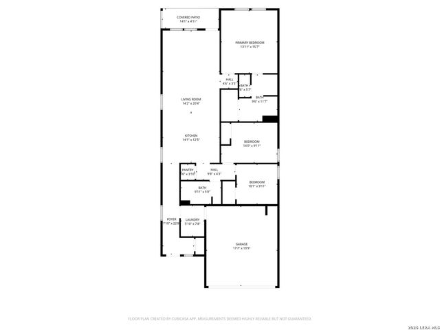 14017 Breccia Loop, San Antonio, TX 78253