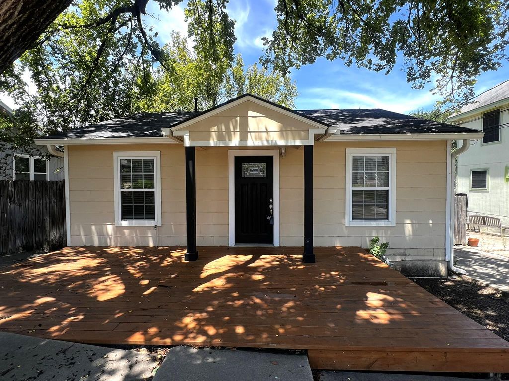 2006 Hamilton Ave, Austin, TX 78702