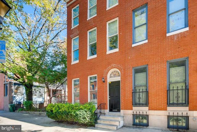 105 S GILMOR ST S, Baltimore, MD 21223