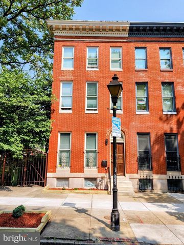 105 S GILMOR ST S, Baltimore, MD 21223
