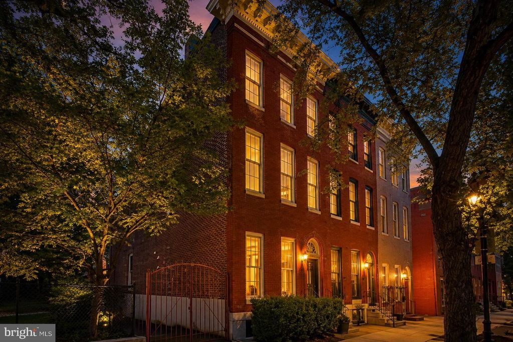 105 S GILMOR ST S, Baltimore, MD 21223