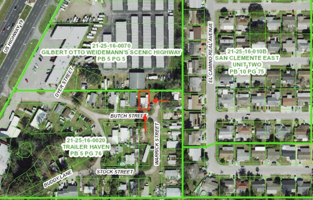 6711 BUTCH STREET, Port Richey, FL 34668