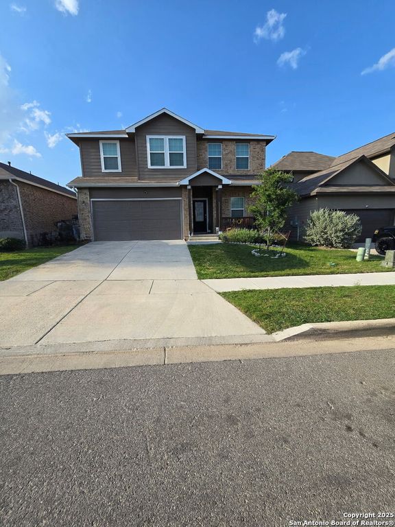 8911 arundal garden, Converse, TX 78109