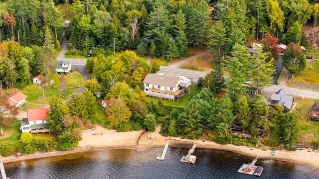 965 Deerland Road, Long Lake, NY 12847