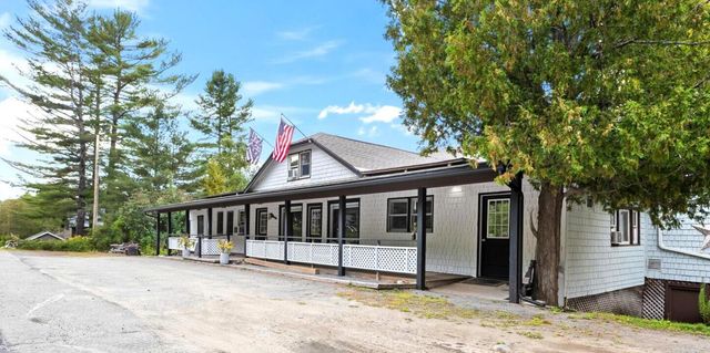 965 Deerland Road, Long Lake, NY 12847