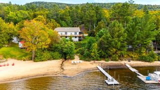 965 Deerland Road, Long Lake, NY 12847