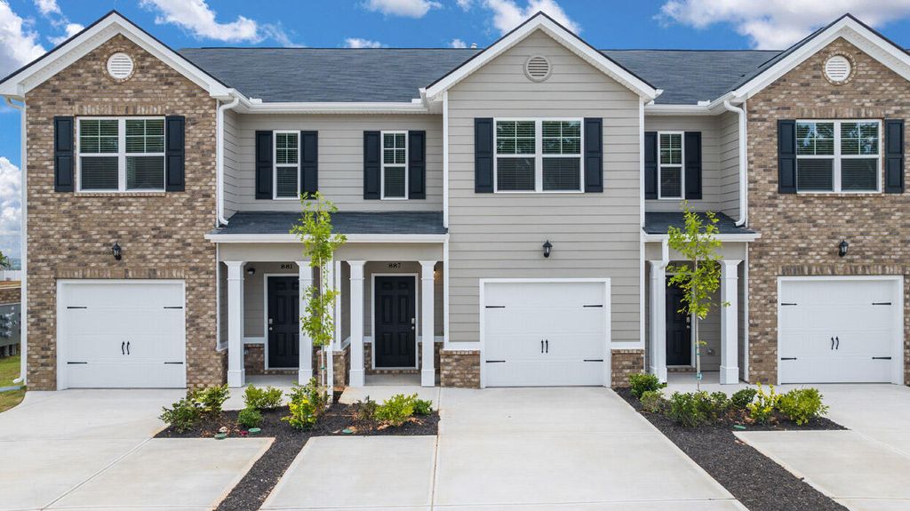 1033 Quaint Parish Circle, Graniteville, SC 29829