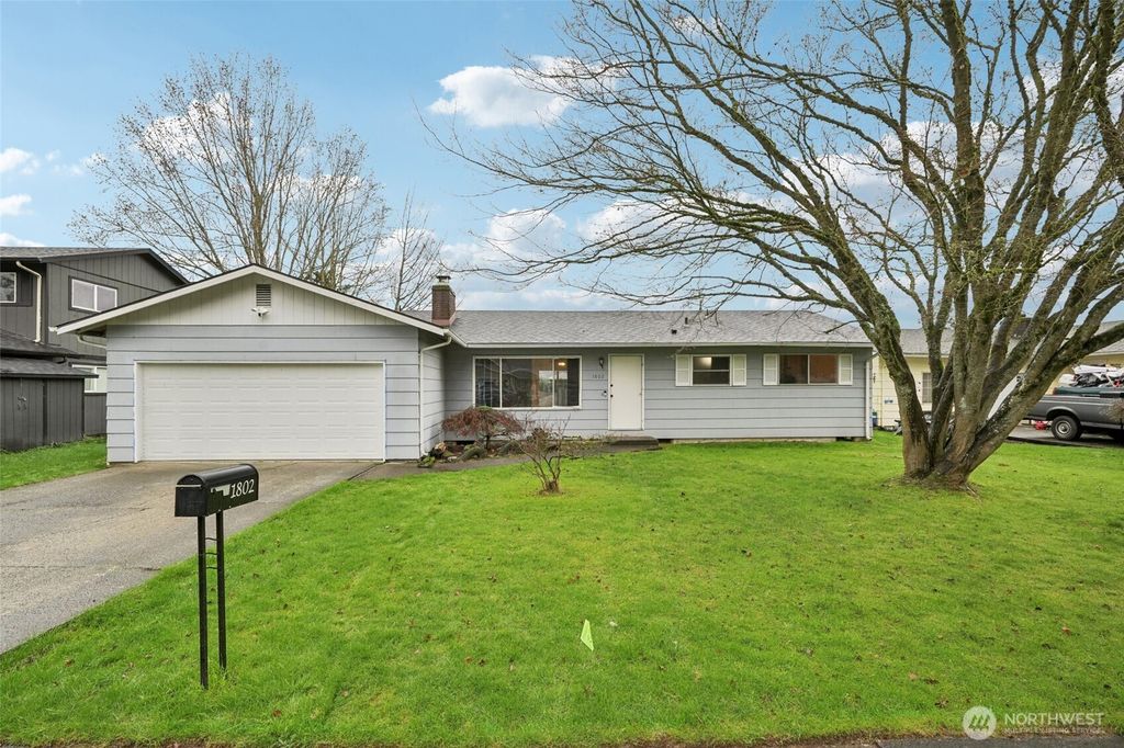 1802 Dorothy Street, Longview, WA 98632