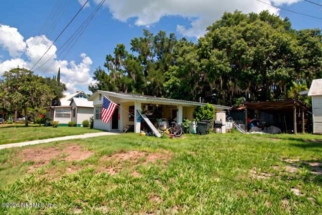 306 EUCALYPTUS Avenue, Crescent City, FL 32112