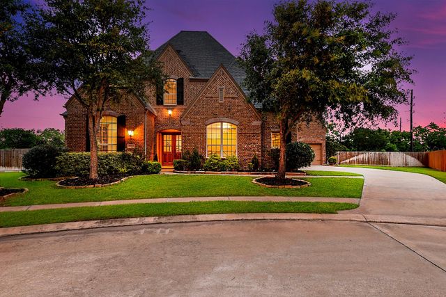 27502 Becketts Knoll Court, Katy, TX 77494