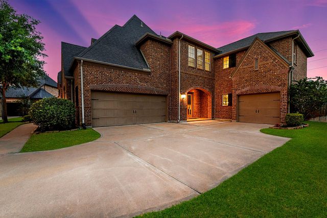 27502 Becketts Knoll Court, Katy, TX 77494