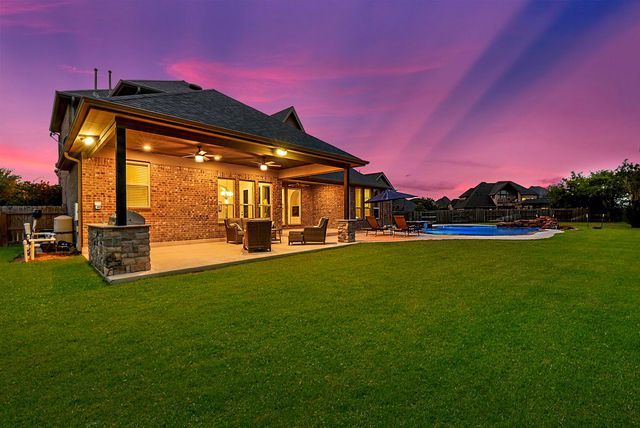 27502 Becketts Knoll Court, Katy, TX 77494